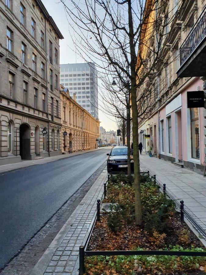 Piekne Mieszkanie Z Balkonem Łódź Extérieur photo