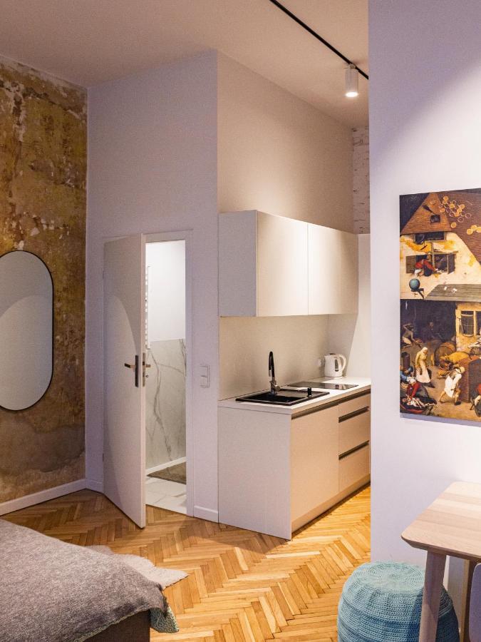 Piekne Mieszkanie Z Balkonem Łódź Extérieur photo